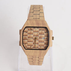 New Men & Women Stylish Chain Wrist Watch Fawn