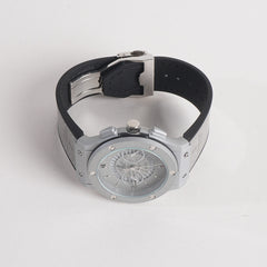 Men Casual Watch Grey
