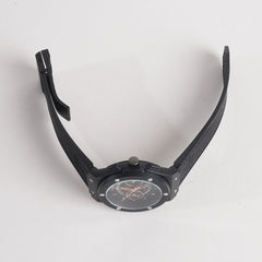 Men Casual Watch Black