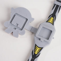 Kids Character Digital Watch Grey