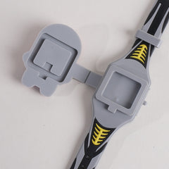 Kids Character Digital Watch Grey