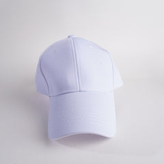 Casual Summer White Cap For Men & Women a