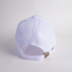 Casual Summer White Cap For Men & Women a1