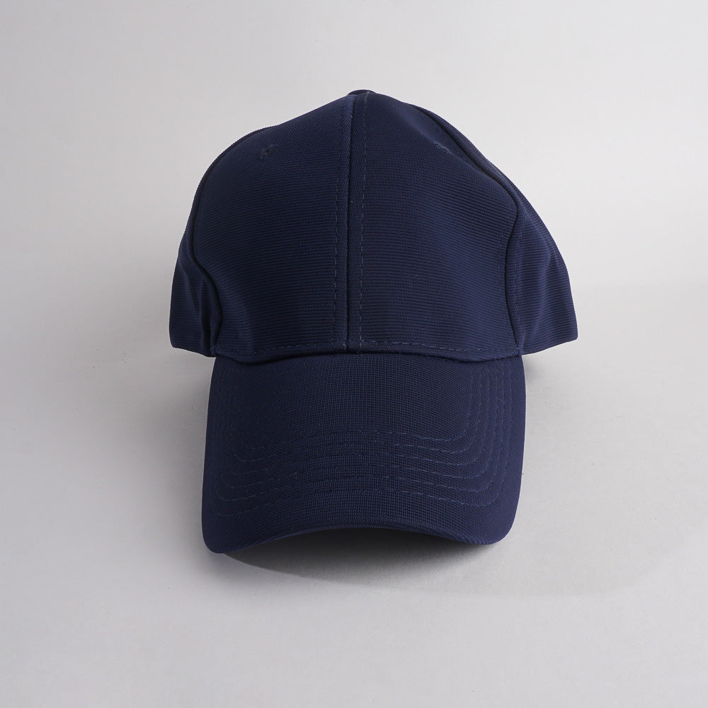 Casual Summer Dark Blue Cap For Men & Women  a