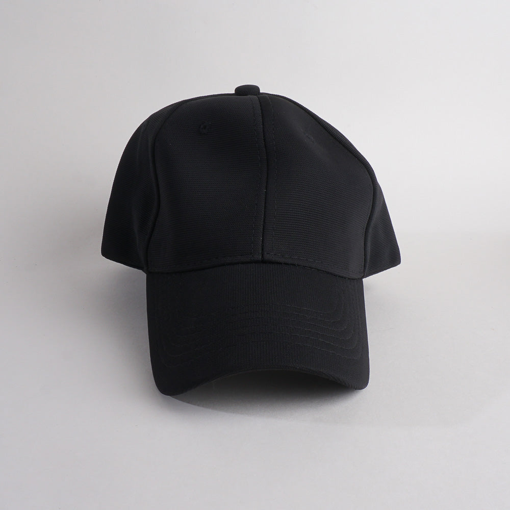 Casual Summer  Black Cap For Men & Women a