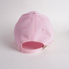 Fashion Casual Summer Pink Cap For Women