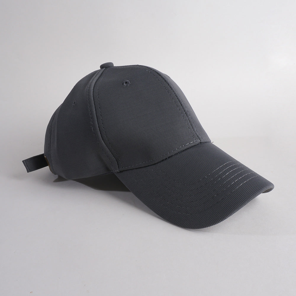 Casual Summer Grey Cap For Men & Women 