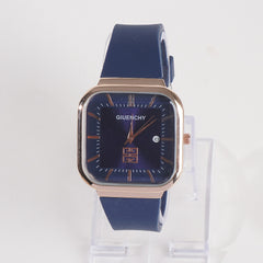 Men Casual Watch Blue G