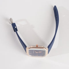 Men Casual Watch Blue G