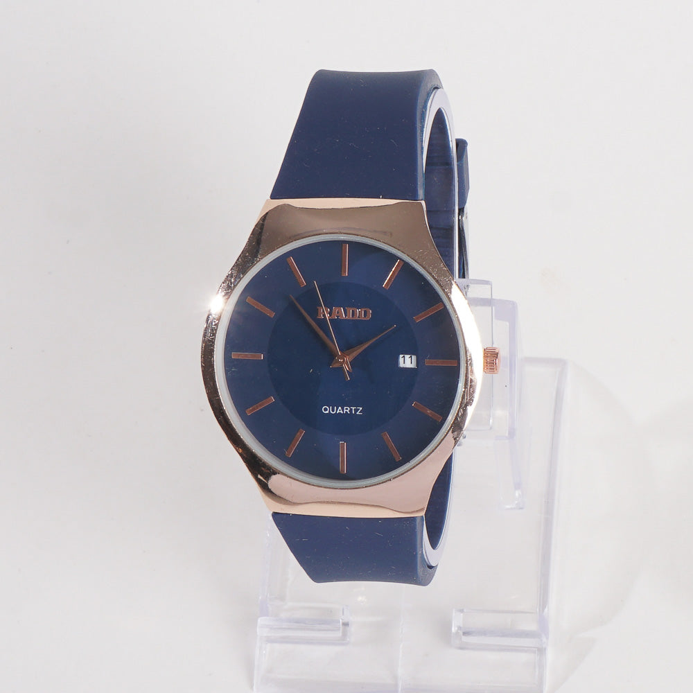 Men Casual Watch Blue R