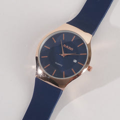 Men Casual Watch Blue R