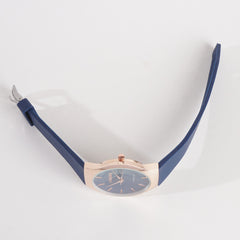 Men Casual Watch Blue R