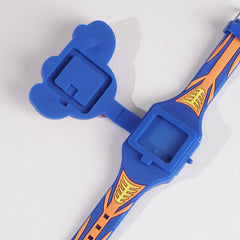 Kids Character Digital Watch Blue be