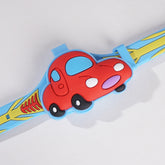 Kids Character Digital Watch Blue