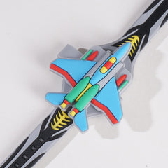 Kids Character Digital Watch Grey