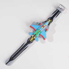 Kids Character Digital Watch Grey