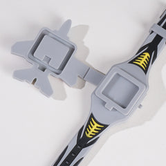 Kids Character Digital Watch Grey