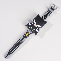 Kids Character Digital Watch Grey