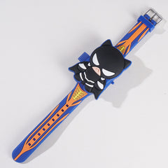 Kids Character Digital Watch Blue