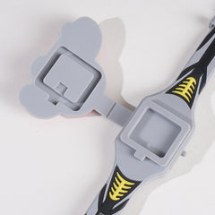 Kids Character Digital Watch Grey