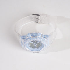 Blue sports digital watches for kids