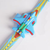 Kids Character Digital Watch Blue