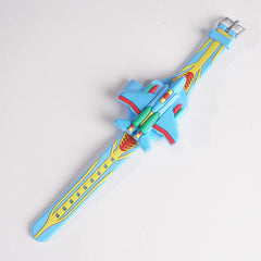 Kids Character Digital Watch Blue