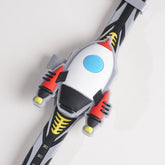 Kids Character Digital Watch Grey