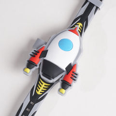 Kids Character Digital Watch Grey