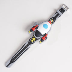 Kids Character Digital Watch Grey