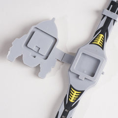 Kids Character Digital Watch Grey