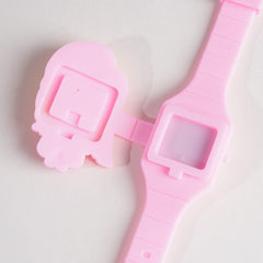 Kids Character Digital Watch Pink