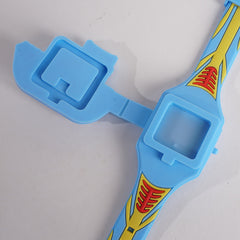 Kids Character Digital Watch Blue