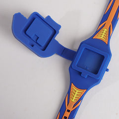 Kids Character Digital Watch Blue