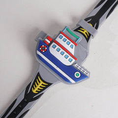 Kids Character Digital Watch Grey