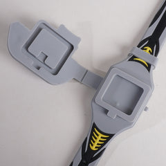 Kids Character Digital Watch Grey