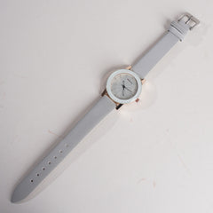 Xenlex Women Band Wrist Watch White