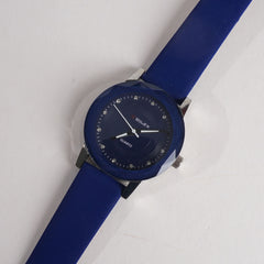 Xenlex Women Band Wrist Watch Blue