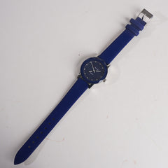 Xenlex Women Band Wrist Watch Blue