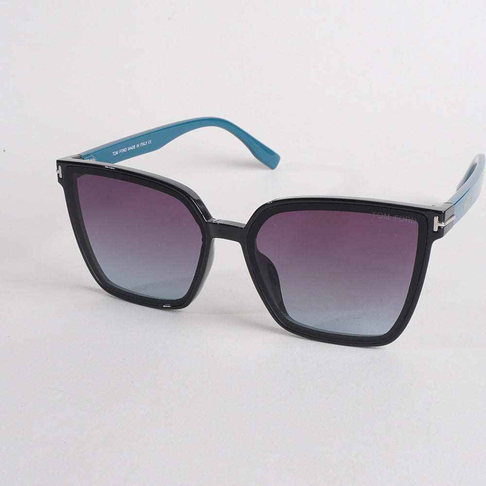 Green And Black Frame Sunglasses for Men & Women