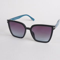Green And Black Frame Sunglasses for Men & Women