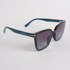 Green And Black Frame Sunglasses for Men & Women