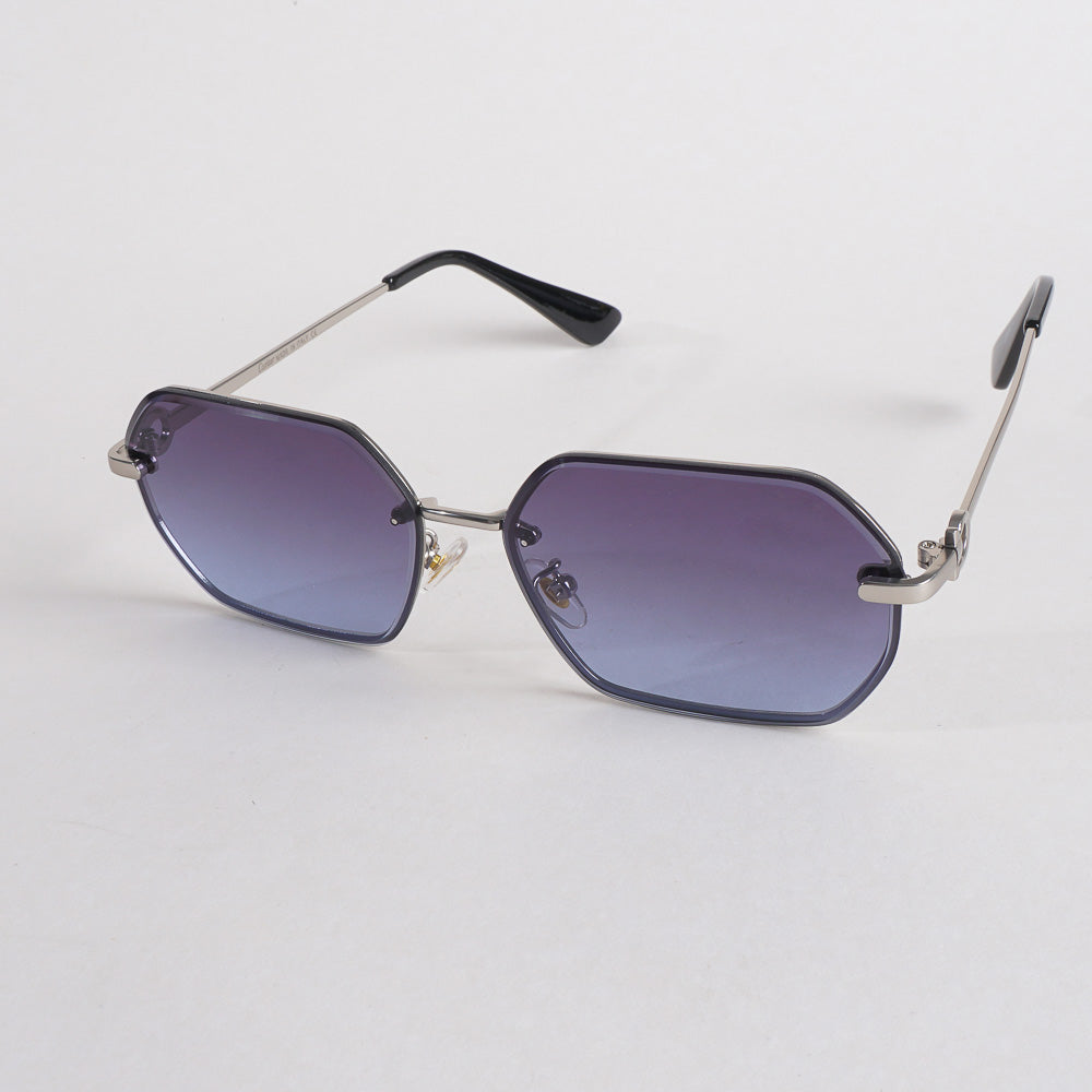 Blue Shade Frame Sunglasses for Men & Women