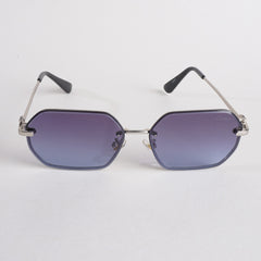 Blue Shade Frame Sunglasses for Men & Women