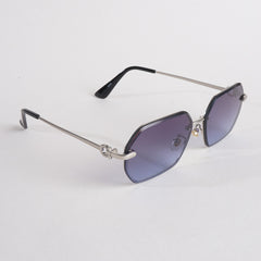 Blue Shade Frame Sunglasses for Men & Women