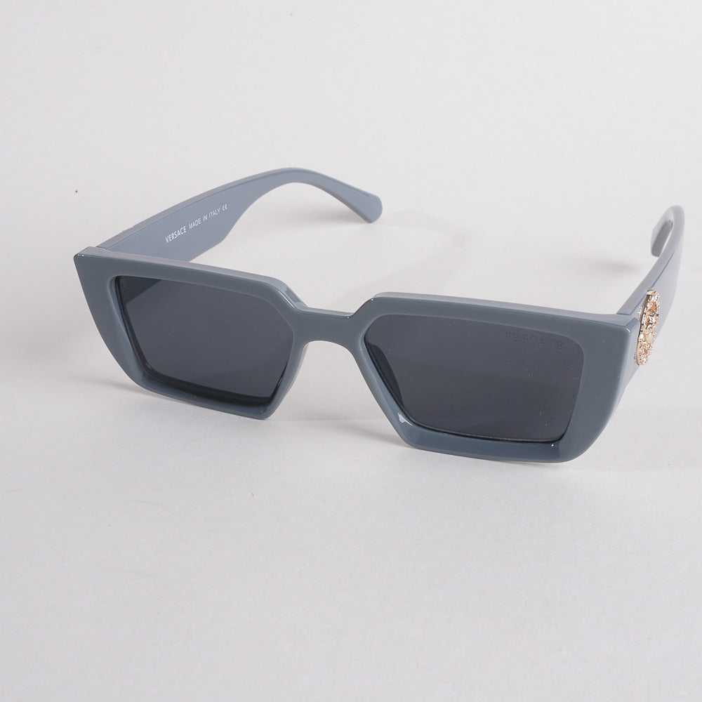 Grey Frame Sunglasses for Men & Women