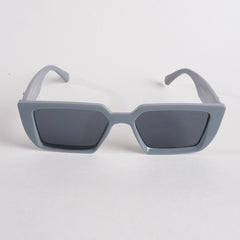 Grey Frame Sunglasses for Men & Women