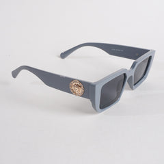 Grey Frame Sunglasses for Men & Women