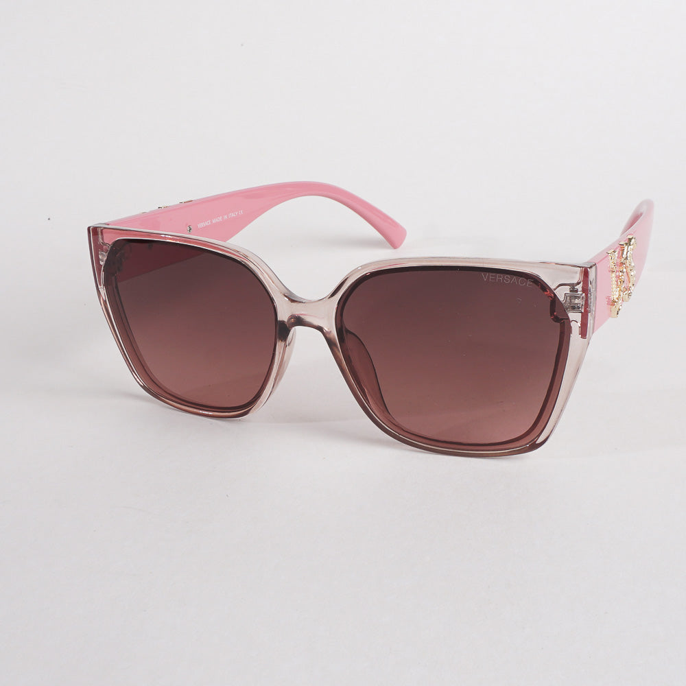 Pink Shade Frame Sunglasses for Men & Women