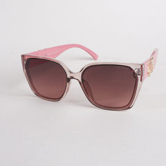 Pink Shade Frame Sunglasses for Men & Women